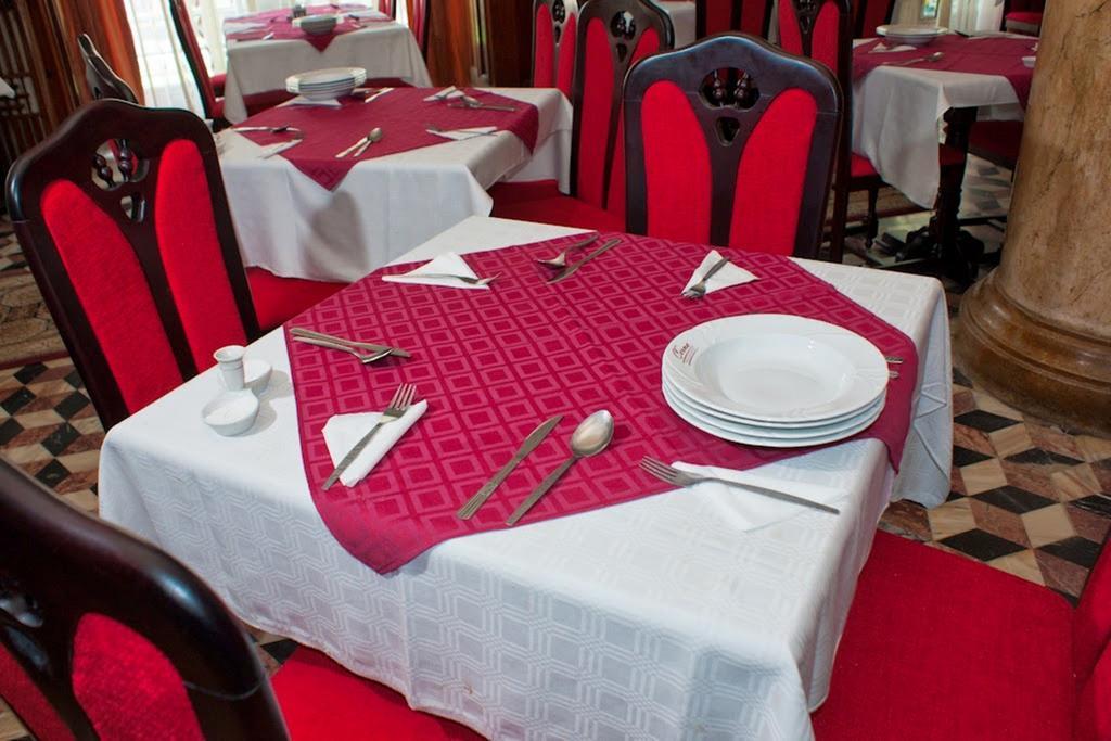 Hotel Cerna Băile Herculane Eksteriør billede