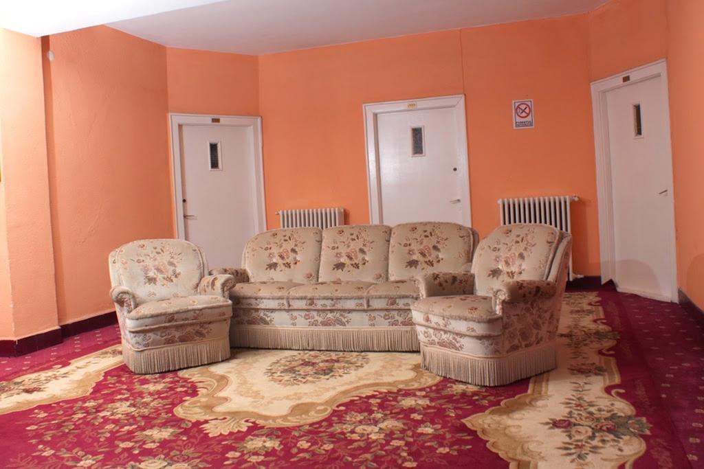 Hotel Cerna Băile Herculane Eksteriør billede