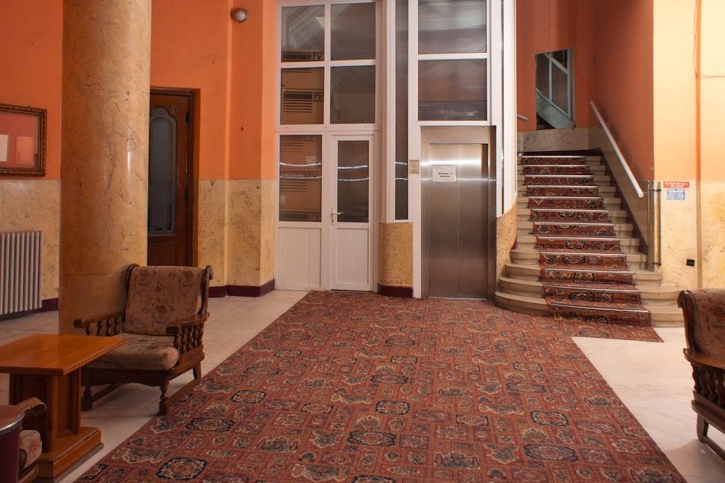 Hotel Cerna Băile Herculane Eksteriør billede