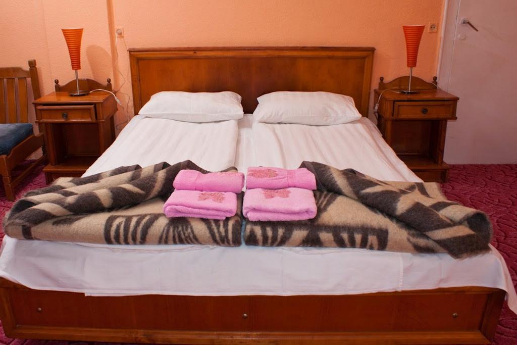 Hotel Cerna Băile Herculane Værelse billede