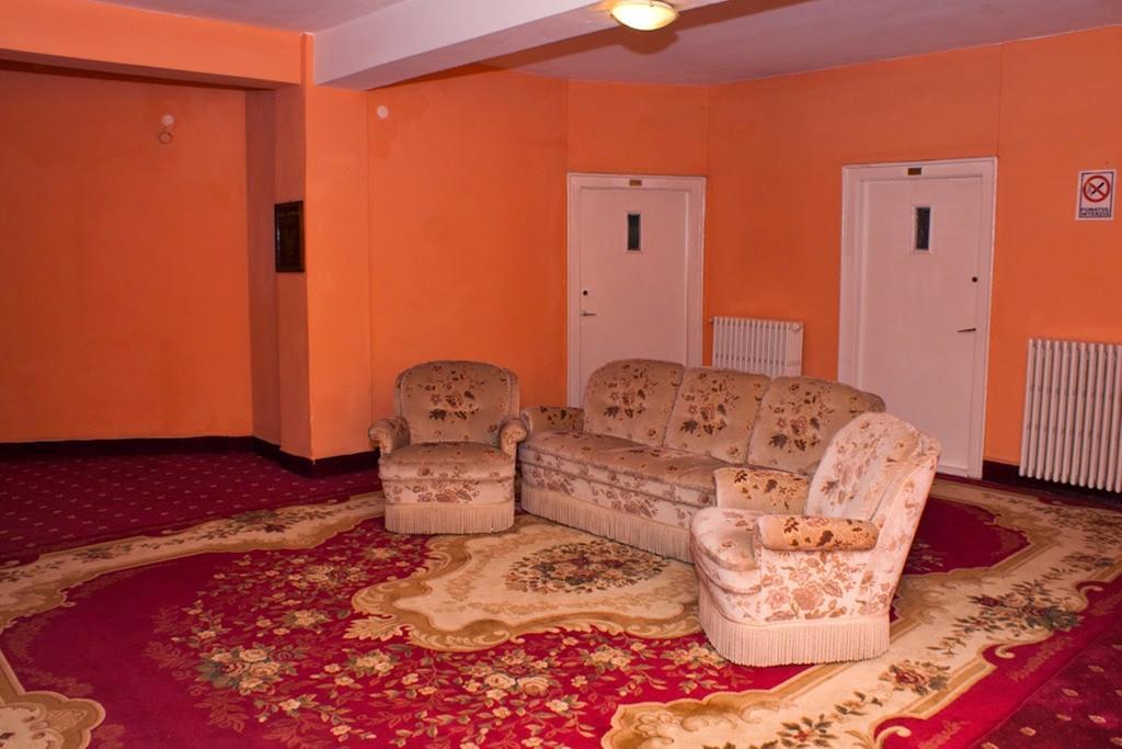 Hotel Cerna Băile Herculane Eksteriør billede