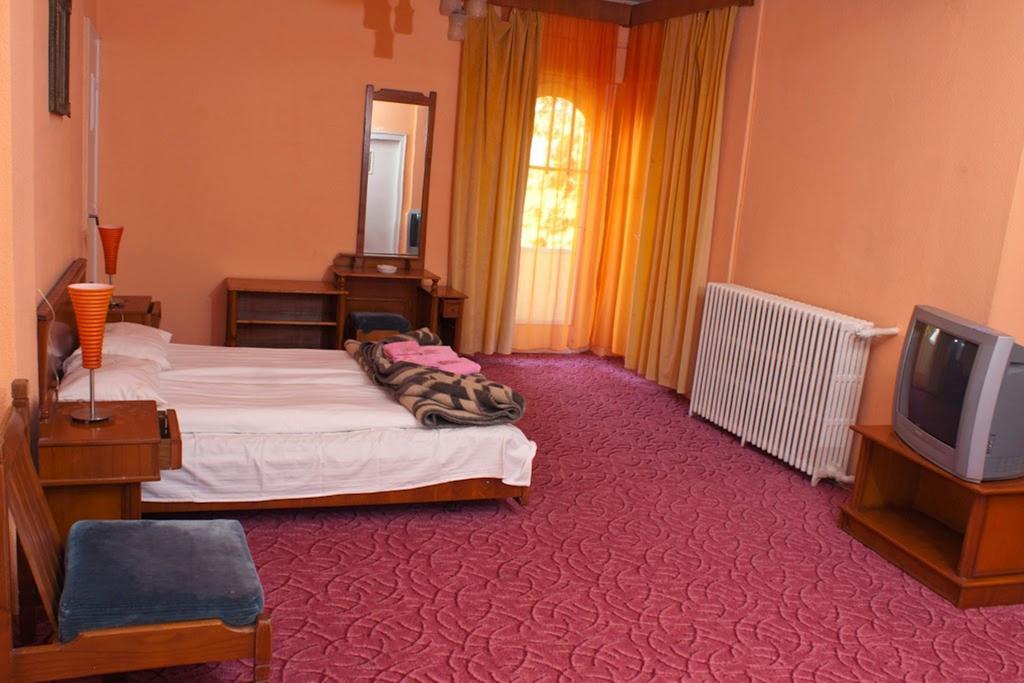 Hotel Cerna Băile Herculane Værelse billede