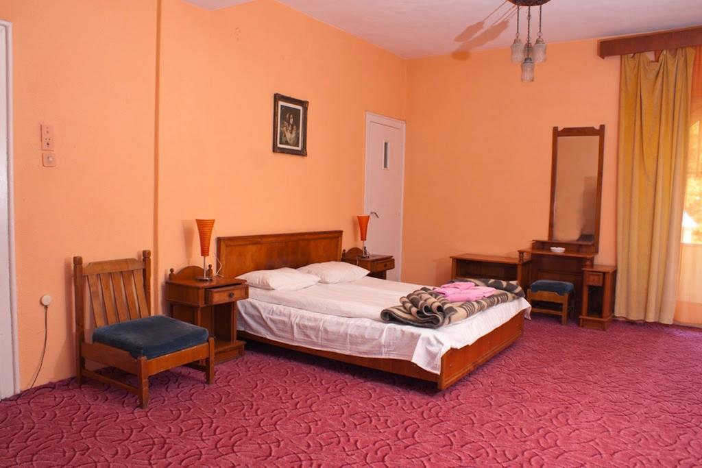 Hotel Cerna Băile Herculane Værelse billede
