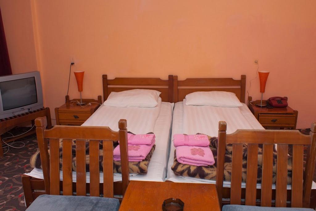 Hotel Cerna Băile Herculane Værelse billede