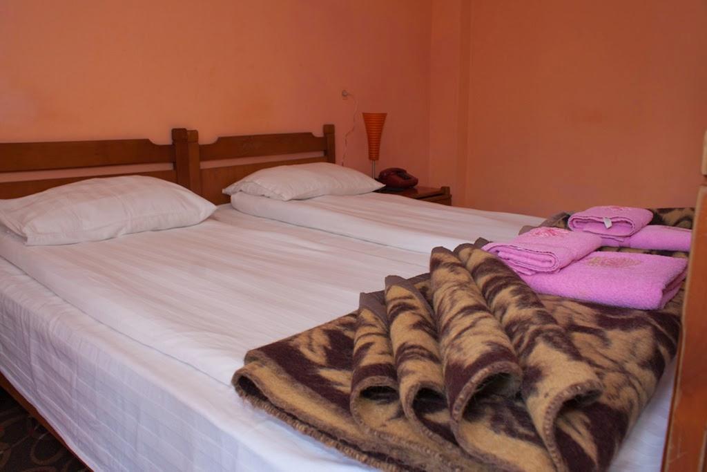 Hotel Cerna Băile Herculane Værelse billede