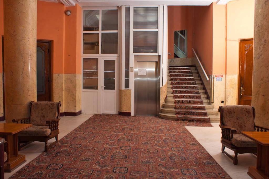 Hotel Cerna Băile Herculane Eksteriør billede
